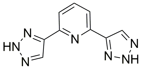 2,6-Di(2H-1,2,3-triazol-4-il)piridina