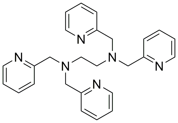 N,N,N',N'-Tetrakis(2-pyridylmethyl)ethylenediamine