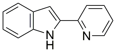 2-(2-Pyridyl)indole