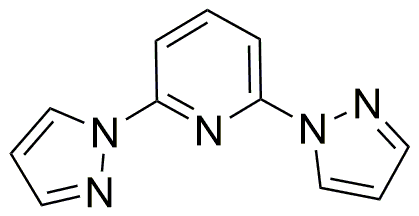 2,6-Di(1-pyrazolyl)pyridine