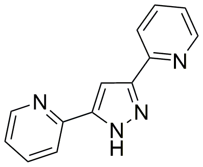 3,5-Di(2-pyridyl)pyrazole