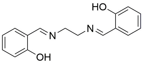 N,N'-Bis(saliciliden)etilendiamina