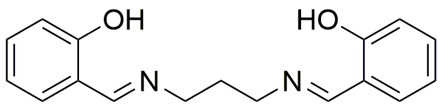 N,N'-Bis(salicylidene)-1,3-propanediamine