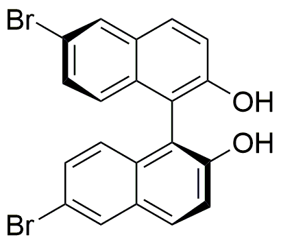 (S)-(+)-6,6'-Dibromo-1,1'-bi-2-naphthol