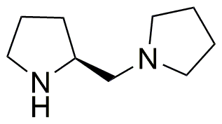 (S)-(+)-1-(2-Pyrrolidinylmethyl)pyrrolidine