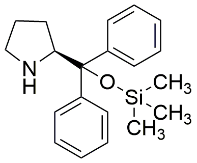 (S-(-)-α,α-diphényl-2-pyrrolidineméthanol éther triméthylsilylique