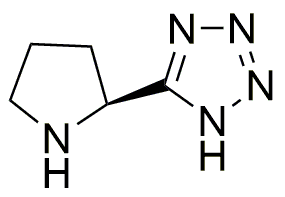 (S)-5-(pyrrolidin-2-yl)-1H-tétrazole