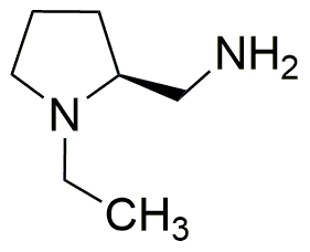 (S)-(-)-2-Aminomethyl-1-ethylpyrrolidine