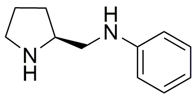 (S)-(+)-2-(anilinométhyl)pyrrolidine