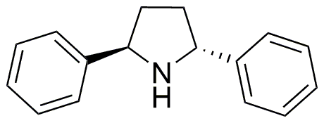 (2R,5R)-2,5-Difenilpirrolidina