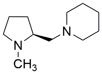 (S)-(-)-1-Metil-2-(1-piperidinometil)pirrolidina