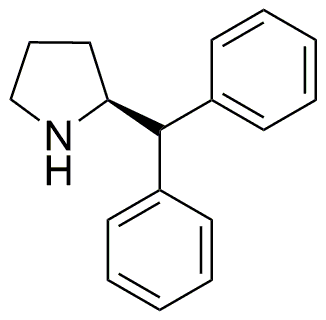 (S)-(-)-2-(Diphenylmethyl)pyrrolidine