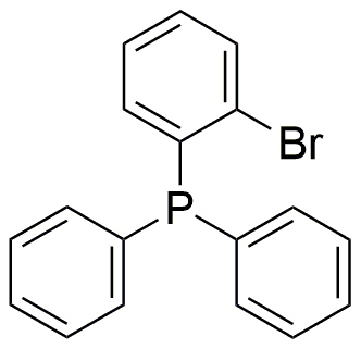 (2-Bromophényl)diphénylphosphine