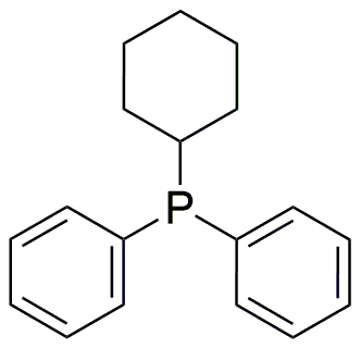 Cyclohexyldiphenylphosphine