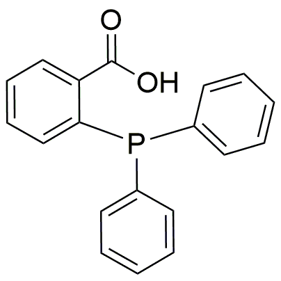 Ácido 2-(difenilfosfino)benzoico