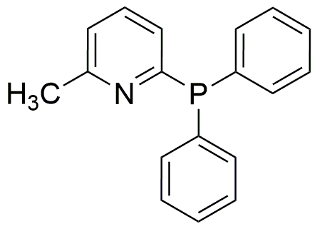 2-Difenilfosfino-6-metilpiridina