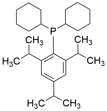 Dicyclohexyl(2,4,6-triisopropylphényl)phosphine