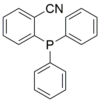 2-(Diphenylphosphino)benzonitrile