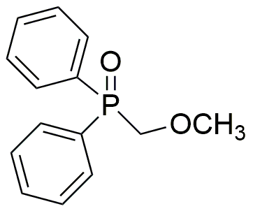 Óxido de metoximetil(difenil)fosfina