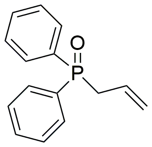 Oxyde d'allyldiphénylphosphine