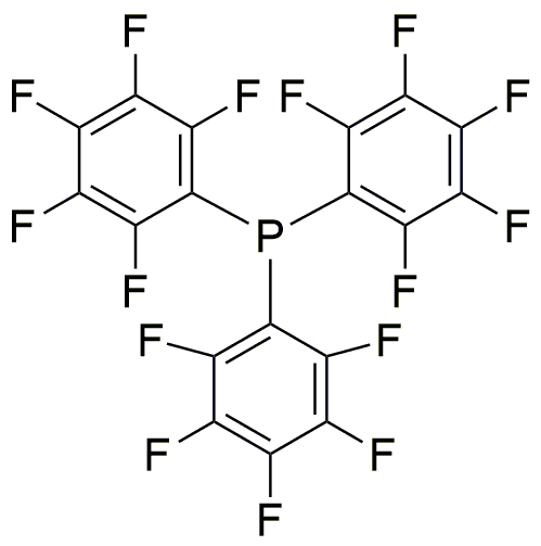 Tris(pentafluorofenil)fosfina