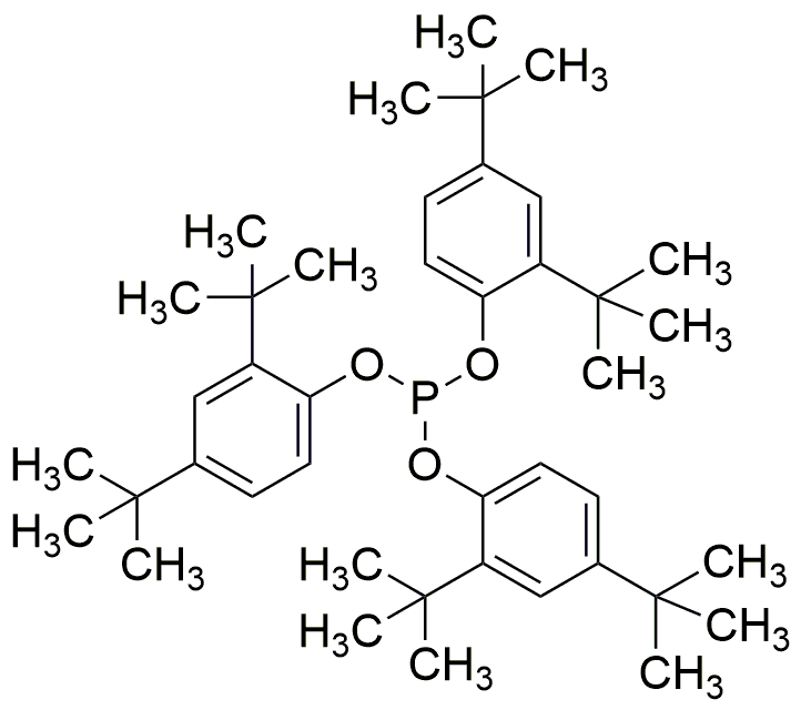 Fosfito de tris(2,4-di-terc-butilfenilo)