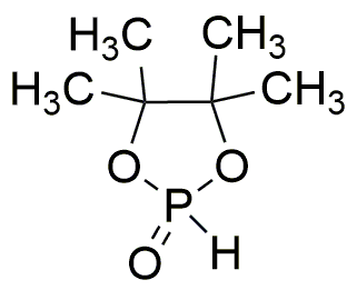 4,4,5,5-Tétraméthyl-1,3,2-dioxaphospholane 2-oxyde