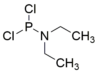 Dichloro(diethylamino)phosphine