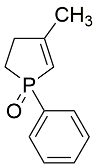 3-méthyl-1-phényl-2-phospholène 1-oxyde