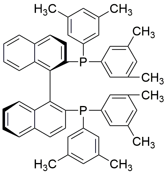 (R)-(+)-2,2'-Bis[di(3,5-xilil)fosfino]-1,1'-binaftilo