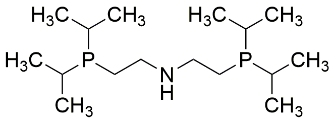 Bis[2-(diisopropylphosphino)ethyl]amine (ca. 10% in Tetrahydrofuran)