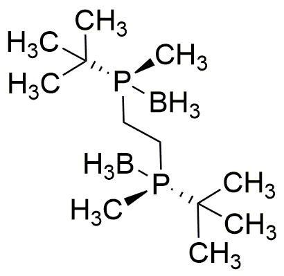 (S,S)-1,2-Bis[(terc-butil)metilfosfino]etano Bis(borano)