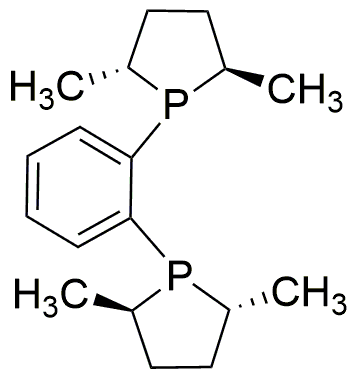 1,2-Bis[(2R,5R)-2,5-dimetilfosfolano]benceno