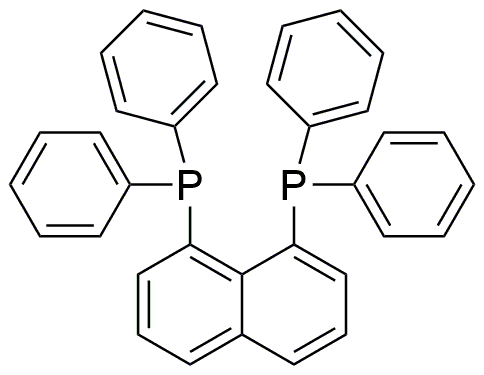 1,8-Bis(difenilfosfino)naftaleno