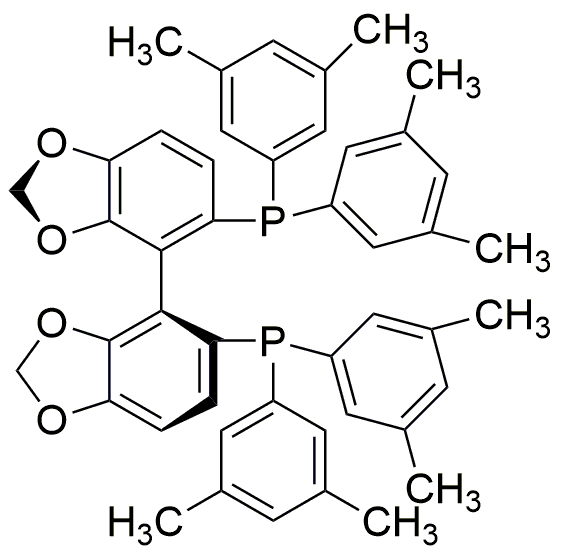 (S)-(-)-5,5'-Bis[di(3,5-xilil)fosfino]-4,4'-bi-1,3-benzodioxol