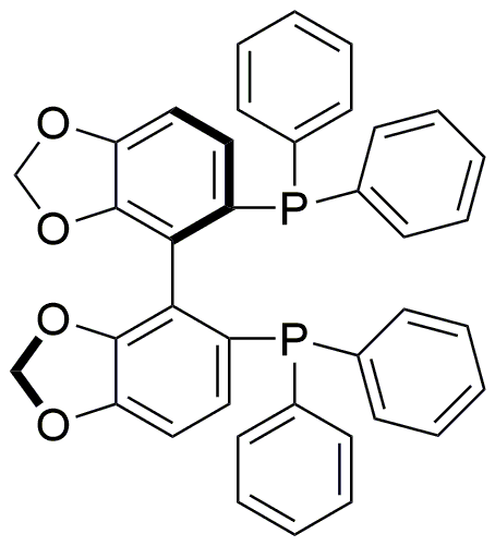 (R)-(+)-5,5'-Bis(difenilfosfino)-4,4'-bi-1,3-benzodioxol