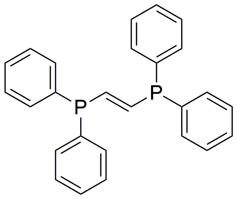 trans-1,2-Bis(diphenylphosphino)ethylene