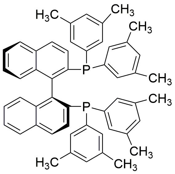 (S)-(-)-2,2'-Bis[di(3,5-xilil)fosfino]-1,1'-binaftilo