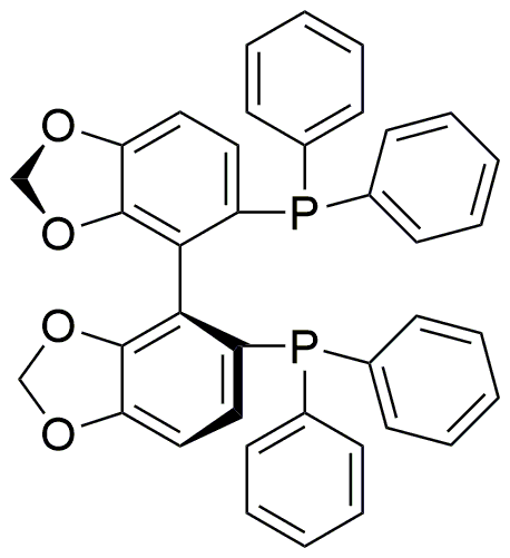 (S)-(-)-5,5'-Bis(diphenylphosphino)-4,4'-bi-1,3-benzodioxole