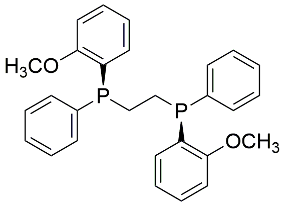 (S,S)-1,2-Bis[(2-metoxifenil)fenilfosfino]etano