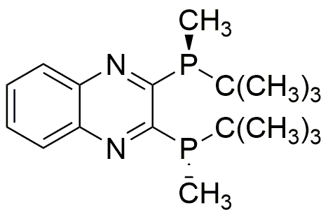 (S,S)-(+)-2,3-Bis(tert-butylmethylphosphino)quinoxaline