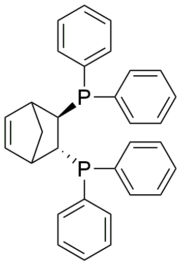 (2R,3R)-(-)-2,3-Bis(difenilfosfino)biciclo[2.2.1]hept-5-eno