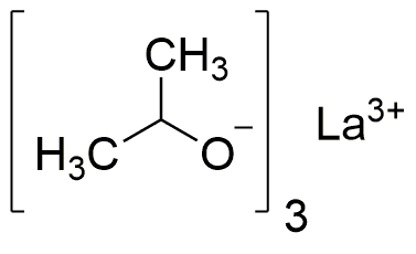 Isopropóxido de lantano (III)