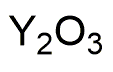 Yttrium(III) oxide