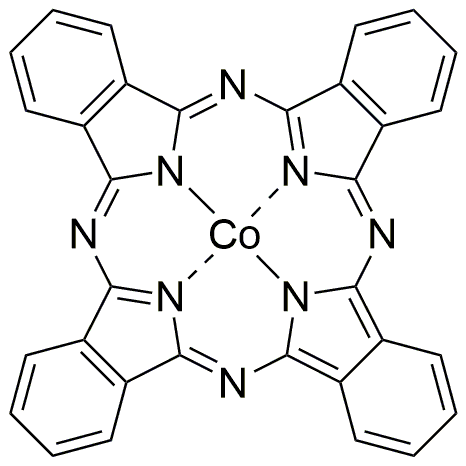 Cobalt(II) phthalocyanine (purified by sublimation)