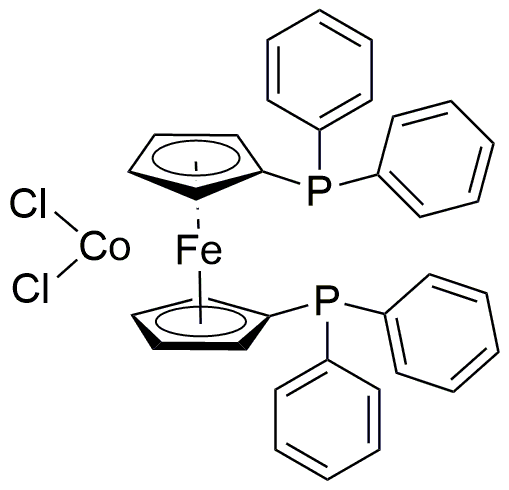 [1,1'-Bis(diphenylphosphino)ferrocene]cobalt(II) dichloride