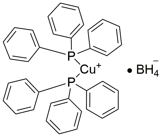 Tétrahydroborate de bis(triphénylphosphine)cuivre