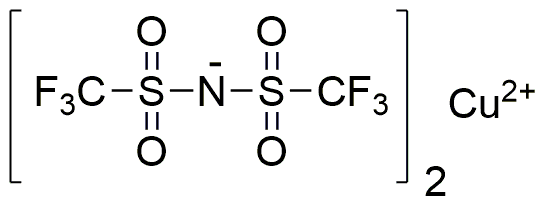 Copper(II) bis(trifluoromethanesulfonyl)imide