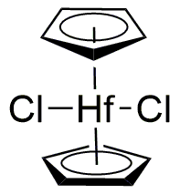 Dichlorure d'hafnocène