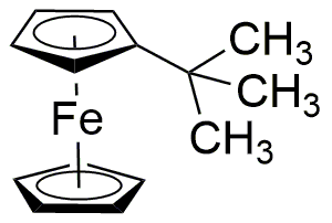 tert-Butylferrocene